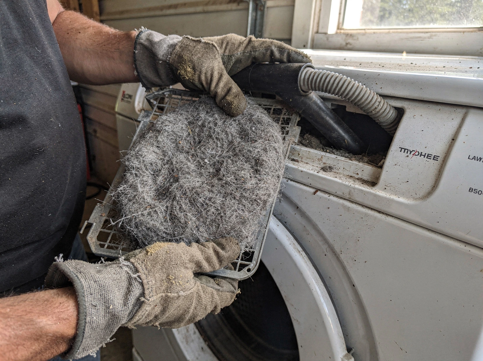 Cleaning Dryer Lint Trap service in Worcester, MA