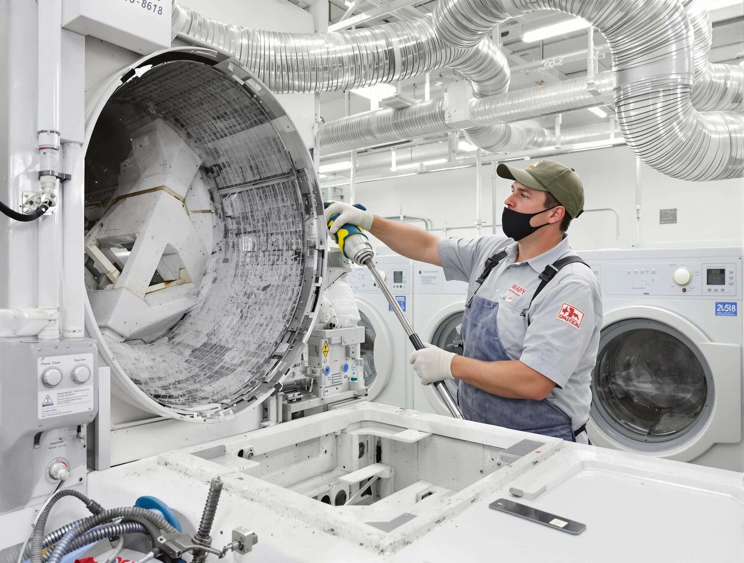 Commercial Vent Cleaning service in Worcester, MA