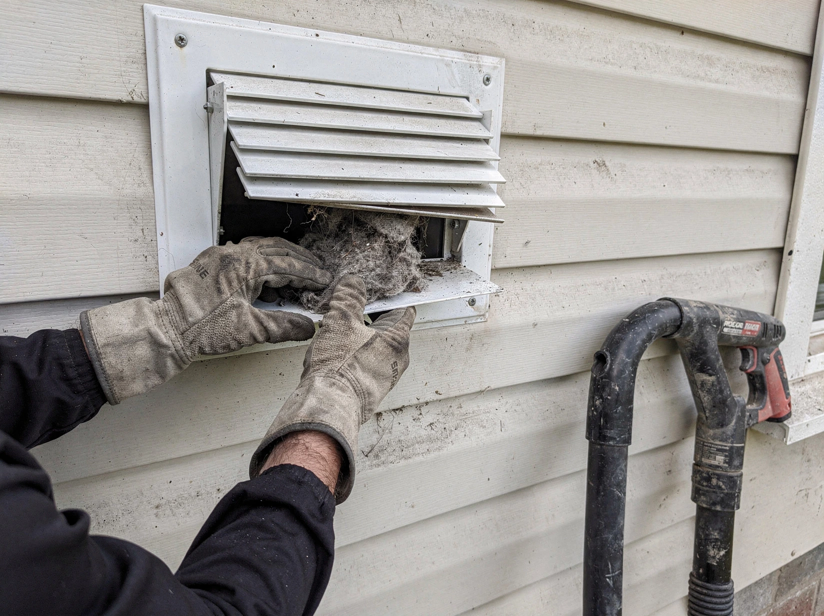 Exhaust Vent Cleaning service in Worcester, MA