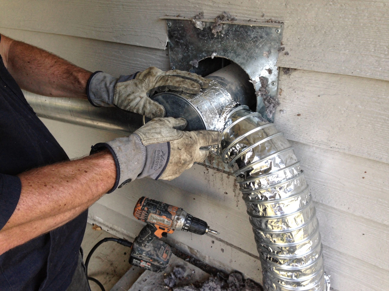 Vent Repair & Installation service in Worcester, MA