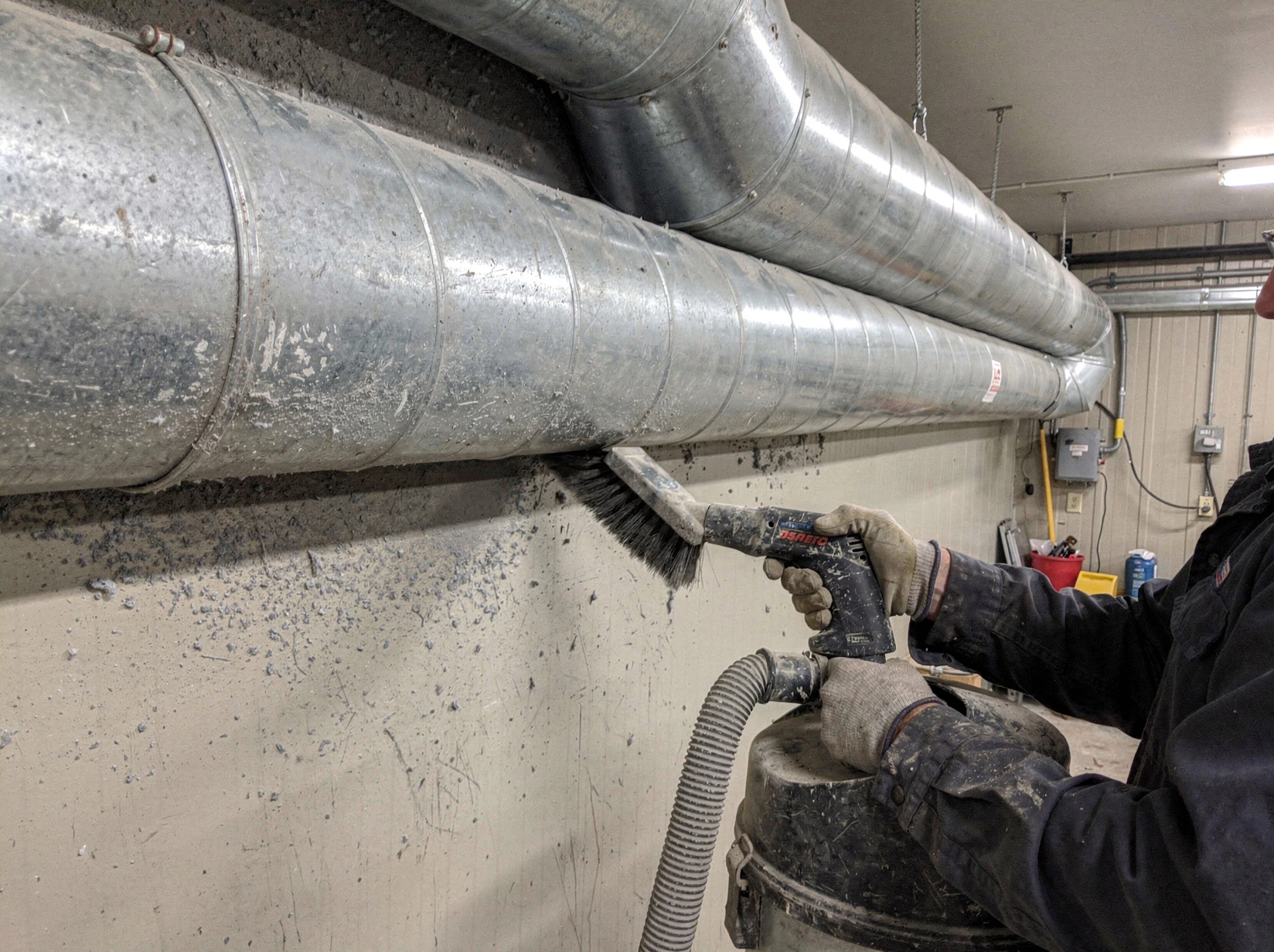 Industrial Vent Cleaning service in Worcester, MA