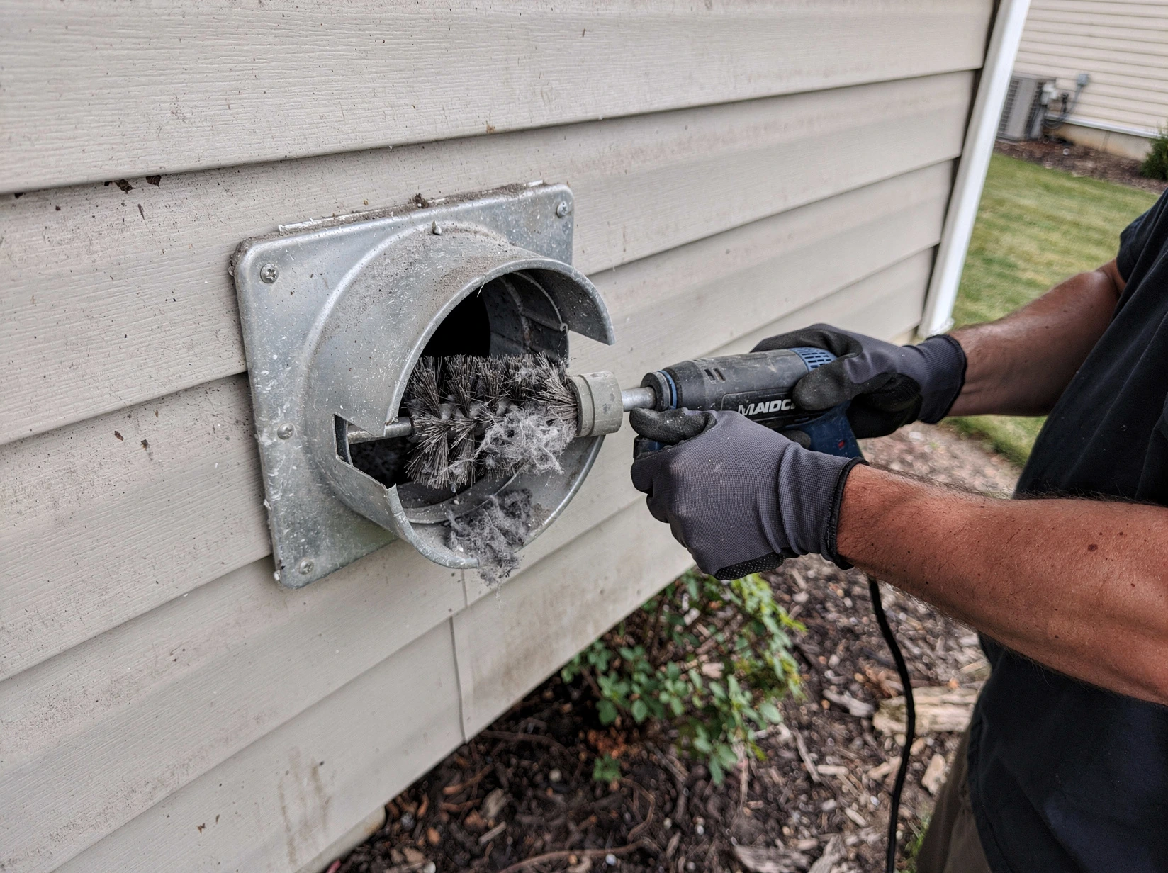 Residential Vent Cleaning service in Worcester, MA